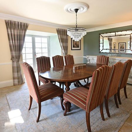 Milton Farm Villa Buchanty Dış mekan fotoğraf