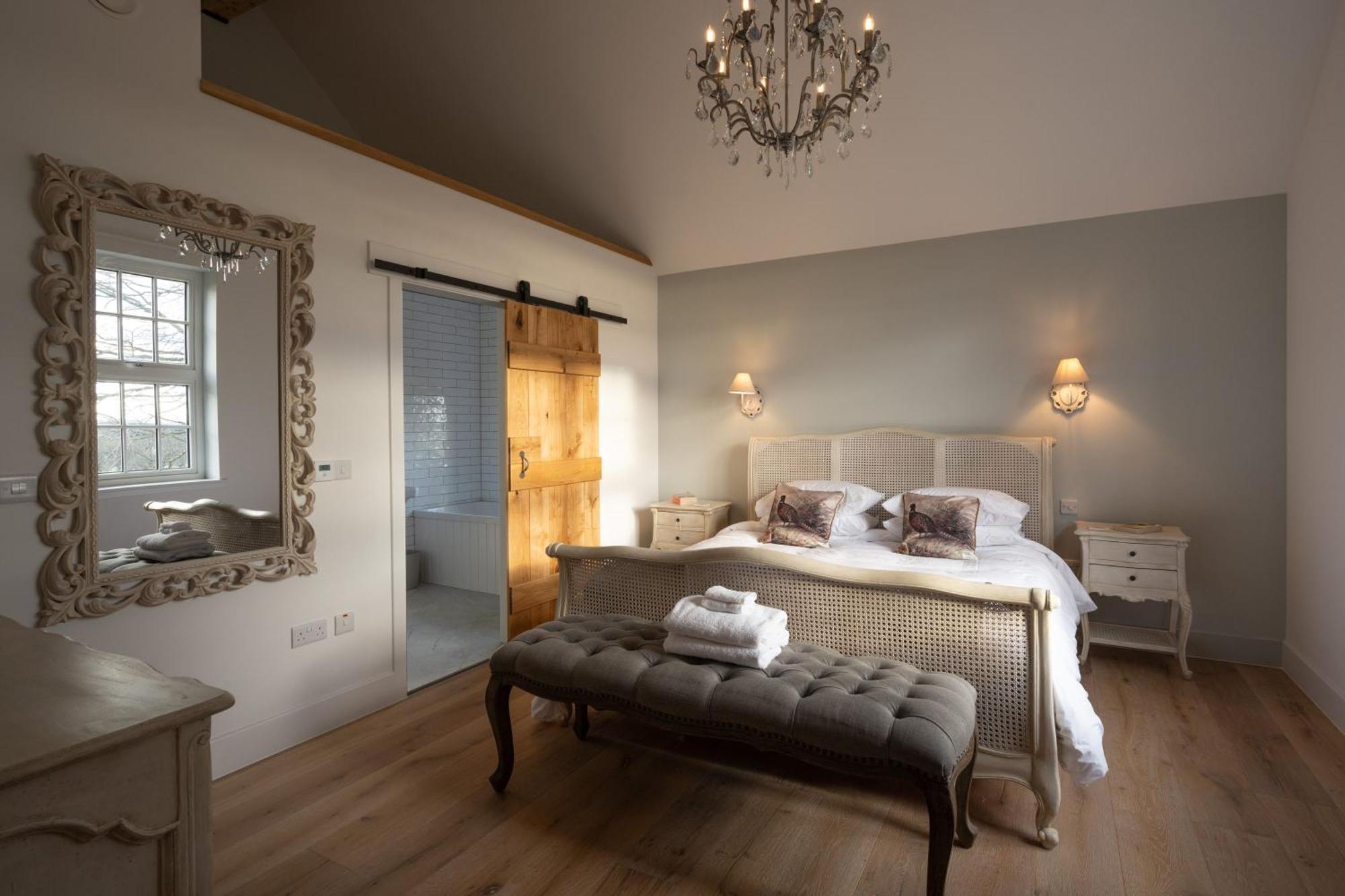 Milton Farm Villa Buchanty Dış mekan fotoğraf