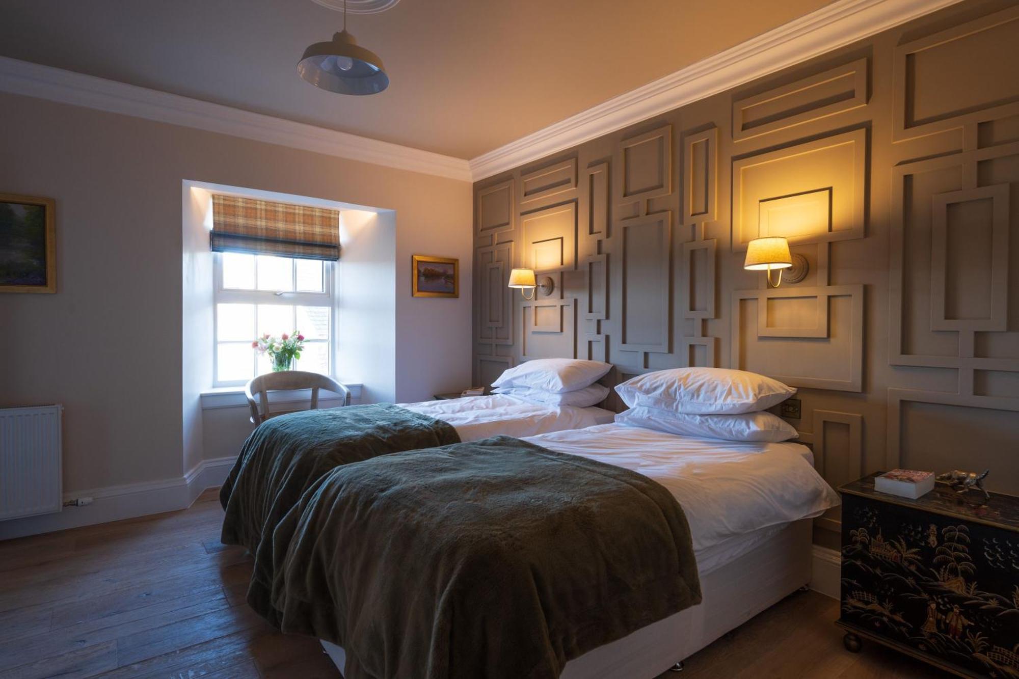 Milton Farm Villa Buchanty Dış mekan fotoğraf