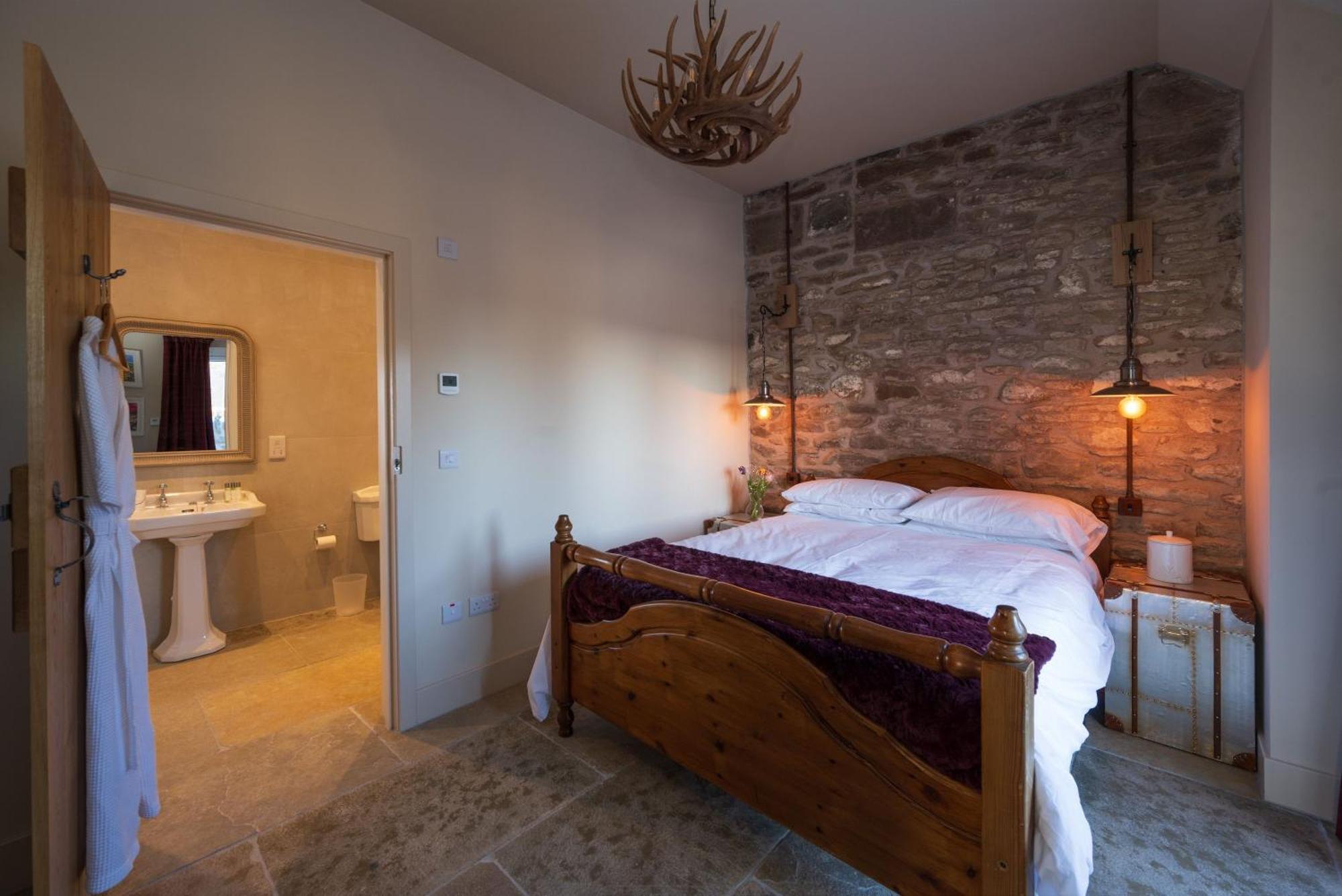 Milton Farm Villa Buchanty Dış mekan fotoğraf