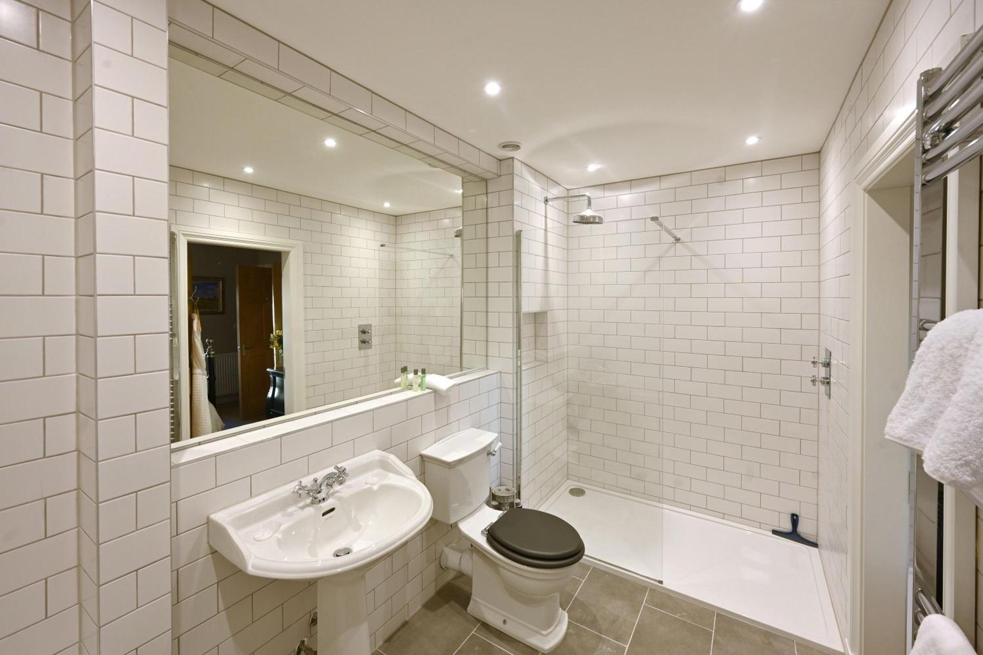 Milton Farm Villa Buchanty Dış mekan fotoğraf