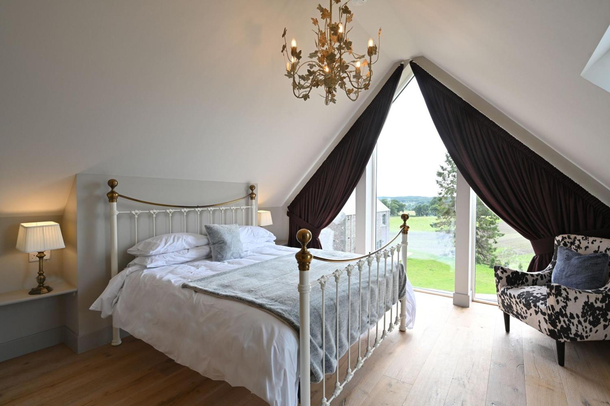 Milton Farm Villa Buchanty Dış mekan fotoğraf